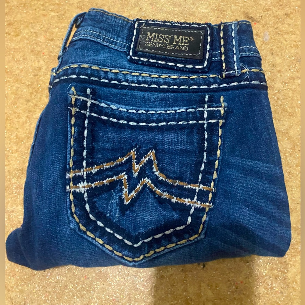 Miss Me Skinny Jeans JD103454